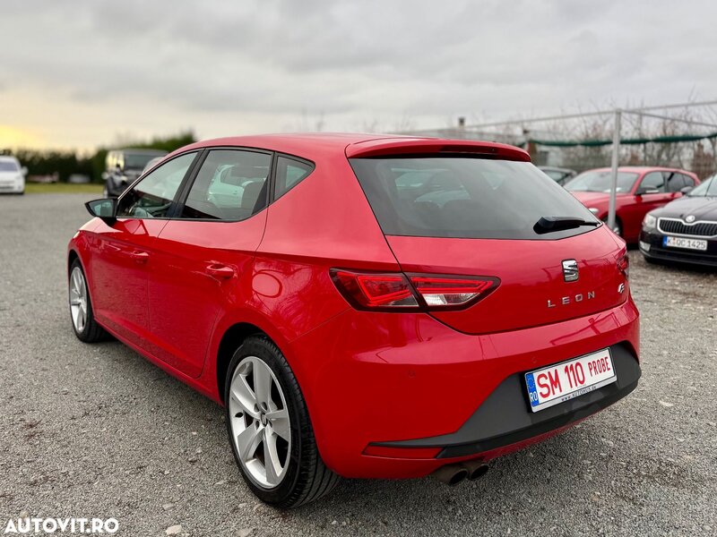 Seat Leon